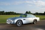 Aston Martin DB5 James Bond Edition 1964 года